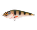 Spro The Rapper 128 SLS Jerkbait - UV Perch