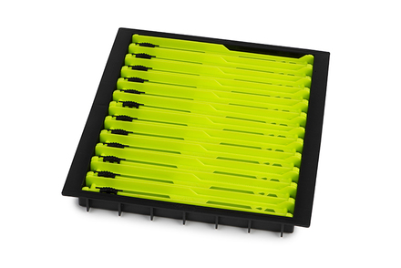 Matrix Shallow Drawer Winder Tray 18cm Lime (12 Winders)