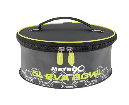 Matrix EVA Bowl 5L Zip Lid
