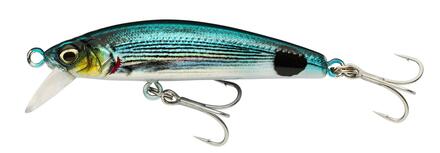 Savage Gear Gravity Minnow Floating Plug Saddled Bream 5cm (3.1g)