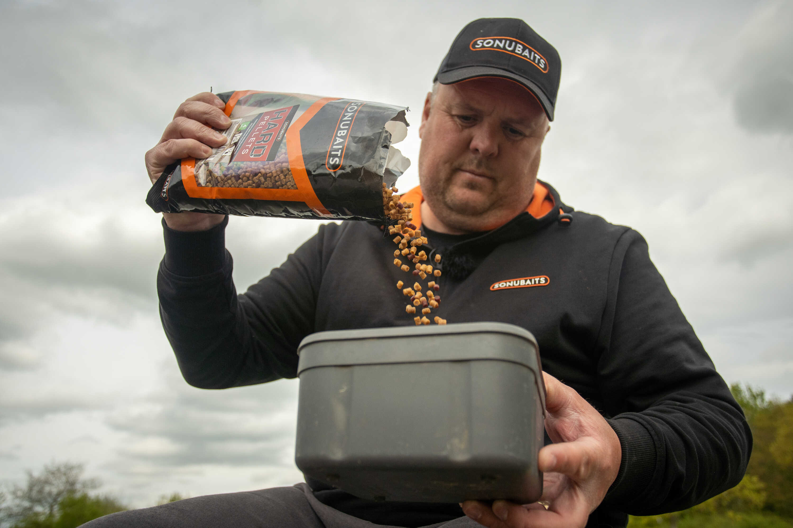 Sonubaits Hard Pellets (900g)