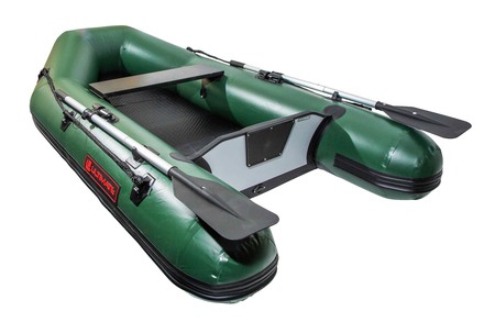 Ultimate 230 Airdeck Rubberboot