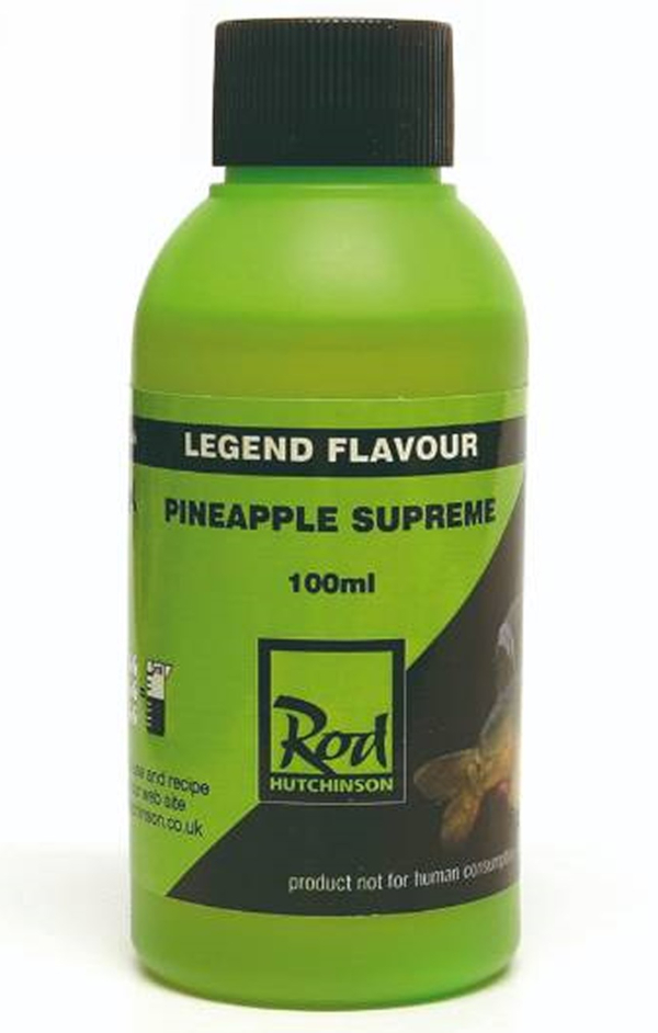 Rod Hutchinson Legend Flavour Pineapple Supreme (100ml)