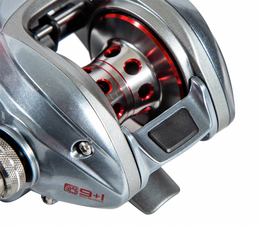 Ultimate Cast Control Baitcaster Reel