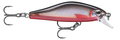 Rapala Shadow Rap Solid Shad - Red Belly Shad