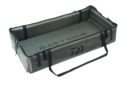 Daiwa Black Widow Carp Cradle