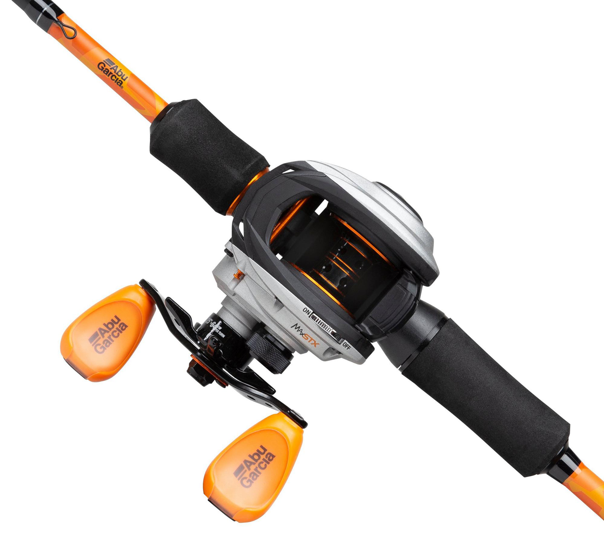 Abu Garcia MAX STX Casting Combo (1,98m)