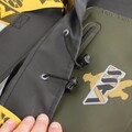 Vass Hybrid 700 Khaki / Black Chest Waadpak