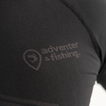 Adventer Underwear T-Shirt Titanium & Black