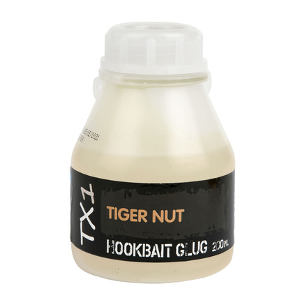 Shimano TX1 Hookbait Dip Glug (200ml) Tiger Nut