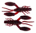 Ultimate Puncher Cray Creaturebait 8cm (8 Stuks) - Cherry