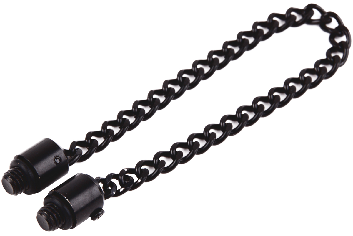Ultimate Stainless Black Regular Chain
