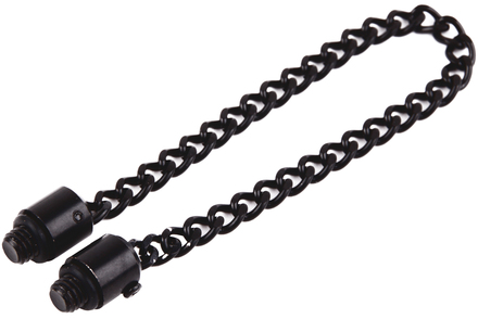 Ultimate Stainless Black Regular Chain