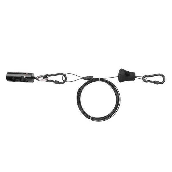Strategy Grade Saftey Keepsack Cable System