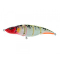 Rozemeijer Fatal Attraction Slow Sinking Swimbait 18cm (95g) - Speckled Red Head