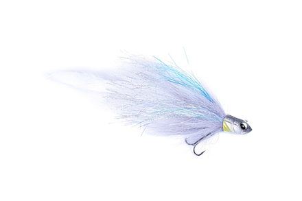 BIM Tackle Crazy Rabbit Streamer Loodvrij 29cm (33g) - Roach