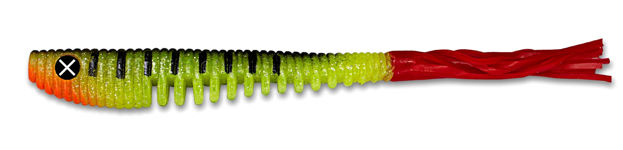 Monkey Lures Hairy Lui 20cm (2 stuks) - Atomic Perch