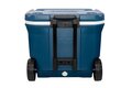 Coleman 50QT Wheeled Xtreme Cooler Blue Koelbox