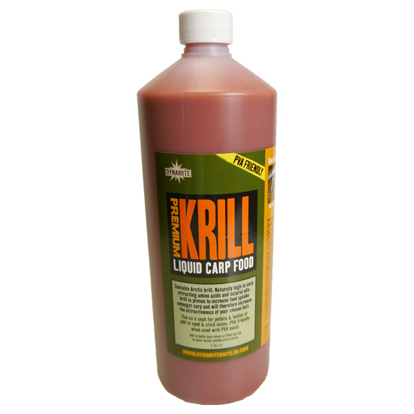 Dynamite Liquid 'Krill' (1L)