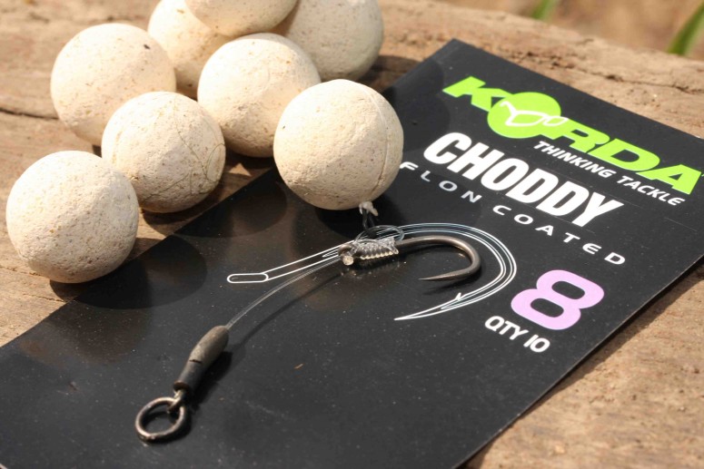 Korda Size 11 Flexi-Ring Swivel