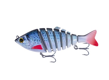 Ultimate X-Live Swimbait Redfin Roach 14cm (52g)