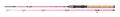 Daiwa Ninja X Spin Kinder Hengel 2024 - Pink