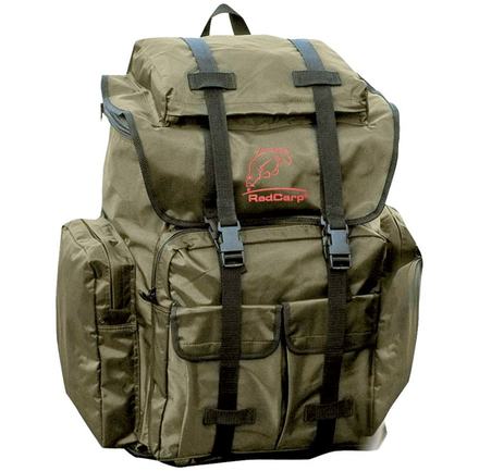 Behr Redcarp Super Packman Backpack Green