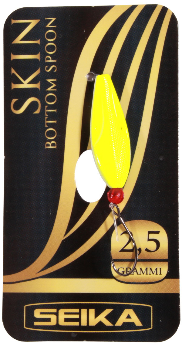 Seika Skin Inline Spoon 'Color 02' 2,1cm (1,5g)