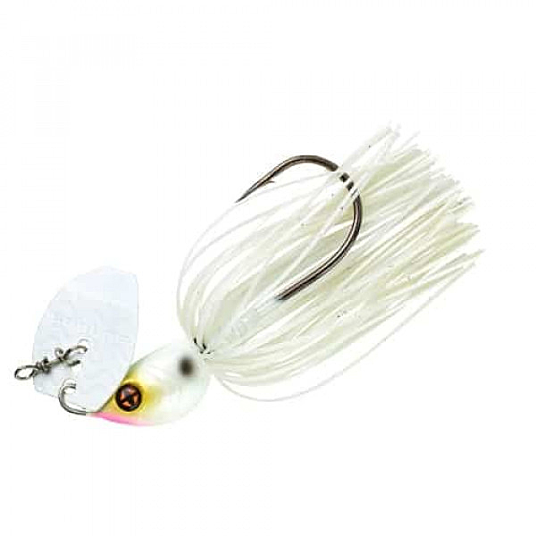 Sakura Cajun Bladed Jig - Kicker White