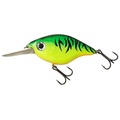 Madcat Tight-S Deep Meerval Plug 16cm (70g) - Firetiger UV