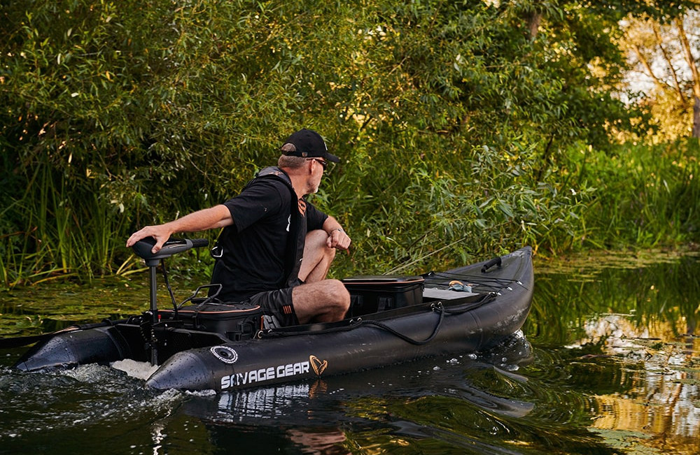 Savage Gear E-Rider Kayak