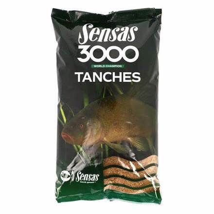 Sensas 3000 Lokvoer Tanches (1kg)