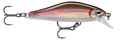 Rapala Shadow Rap Solid Shad - Wakasagi