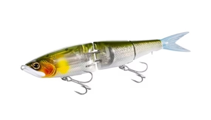 Shimano Exsence Armajoint 190S FB Swimbait N Ayu 19cm (55g)