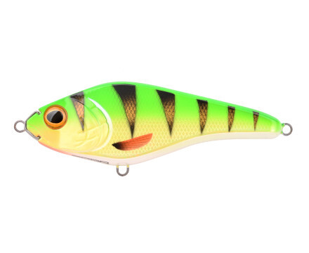 Spro The Rapper UV Firetiger 12.8cm (49g)