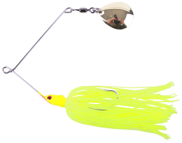 Ultimate Classic Spinnerbait Yellow (9g)