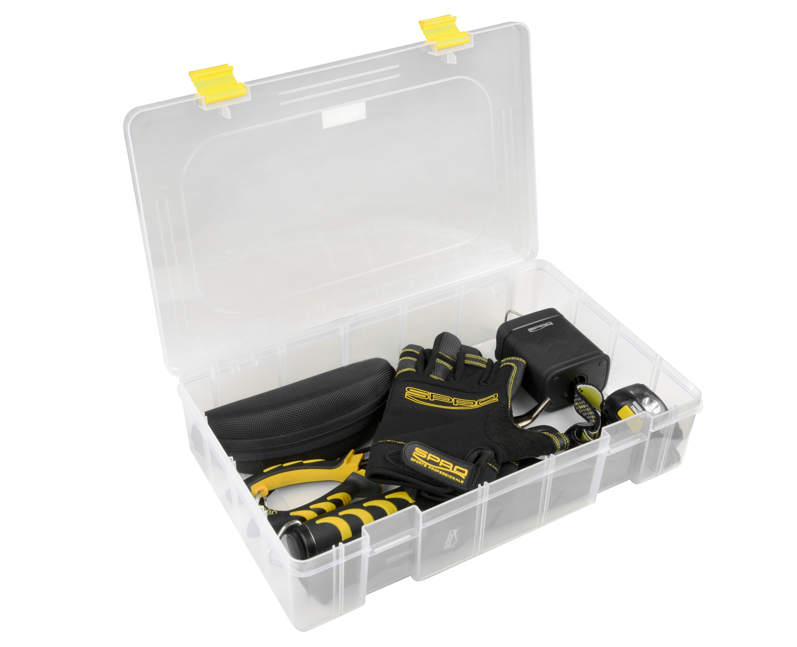 Spro Tackle Box 2100 t/m 2600