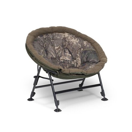 Nash Indulgence Moon Chair Deluxe Karperstoel