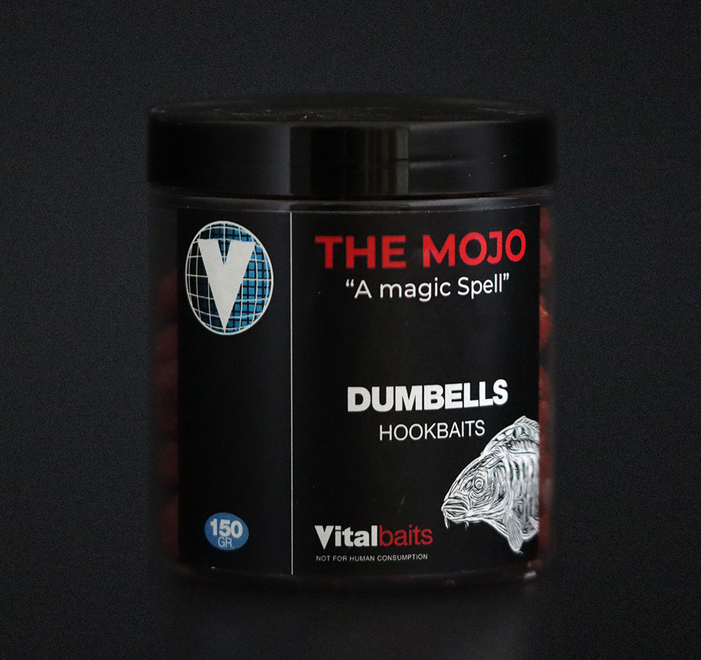 Vital Baits Dumbells The Mojo 10mm