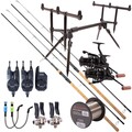 Ultimate Bionic High End Carp Set 12ft Extender