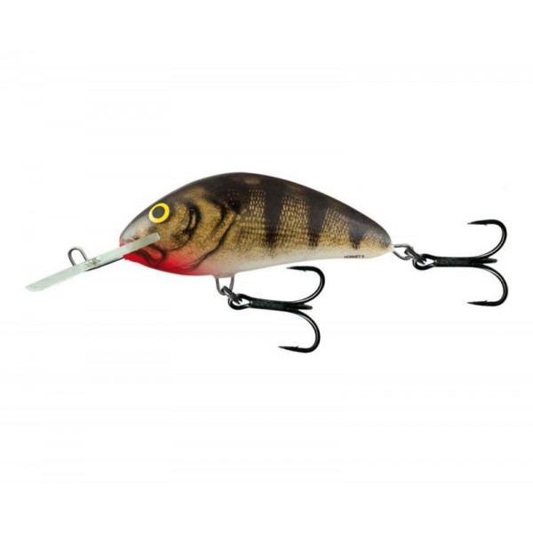 Salmo Hornet 5-6cm Sinking - Emerald Perch