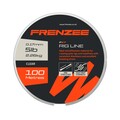 Frenzee FXT Rig Line Nylon Witvislijn (100m)