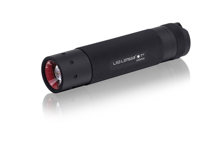 LED LENSER T-2 Zaklamp