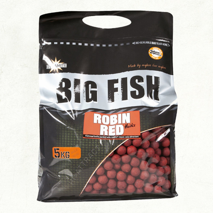 Dynamite Baits 'Robin Red' 20mm (5kg)