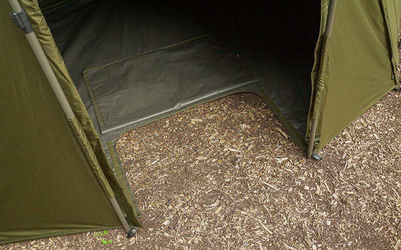 Fox Frontier XD Bivvy + Inner Dome