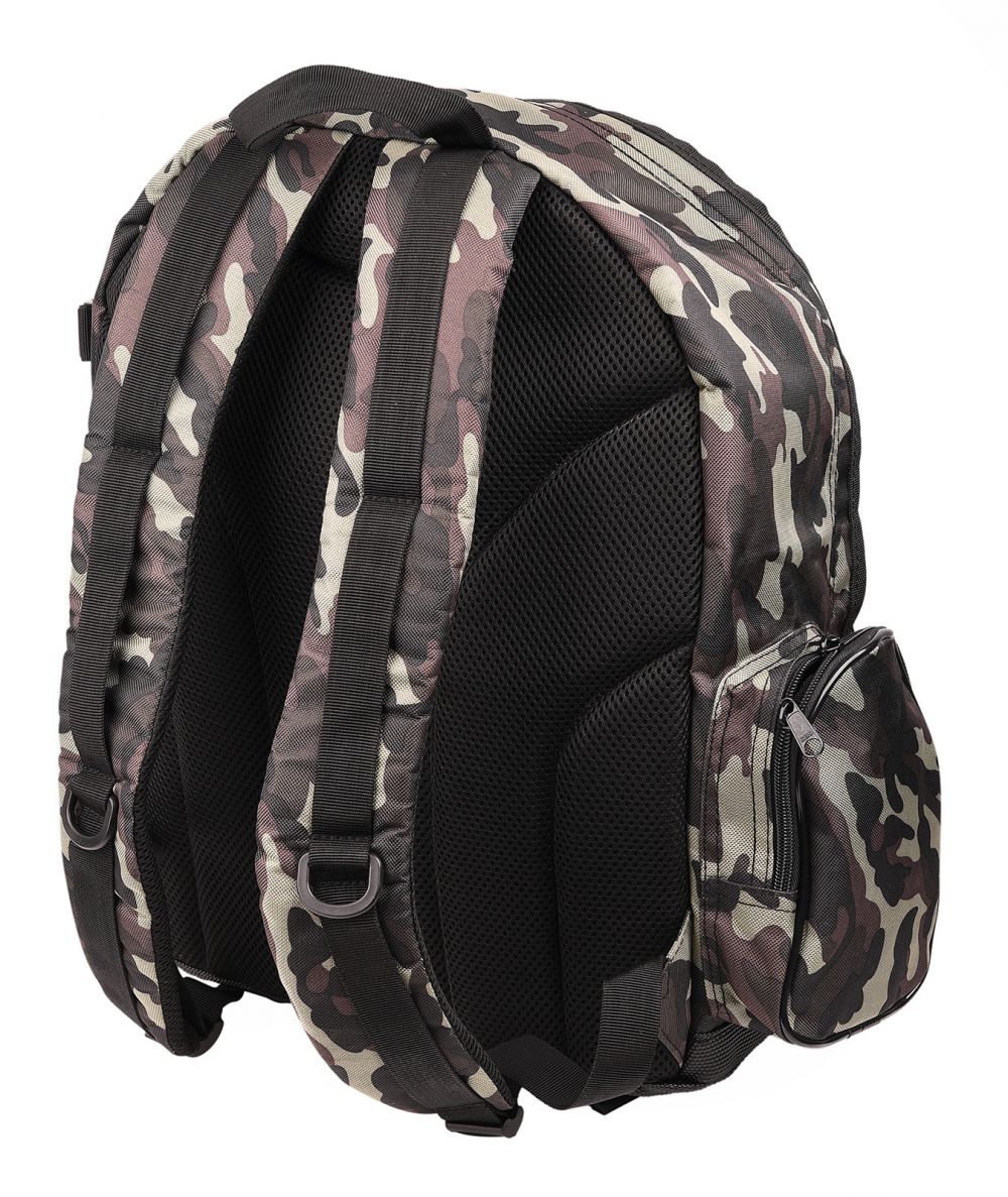 Spro C-Tec Camou Backpack