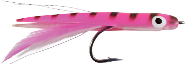 Ragot Ragtuna Trolling Lure Pink Tiger 7cm (3 stuks)
