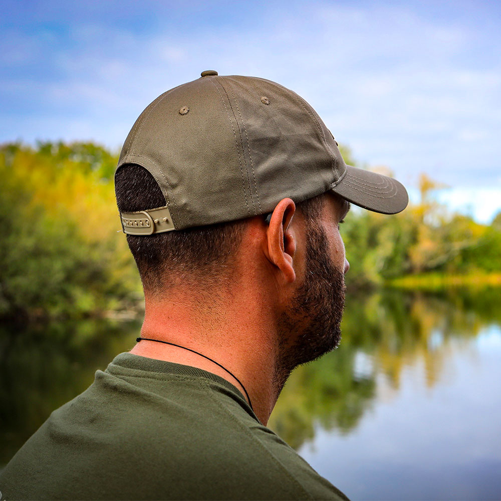 Sonik Baseball Cap Green