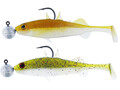 Westin Stanley The Stickleback Shadtail R 'N R 9cm (7g) Mix (2 stuks) - Clear Water Mix 11