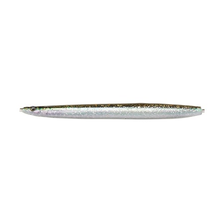 Savage Gear 3D Soft Line Thru Sandeel 'Sandeel Glitter' 12,5cm (20g)